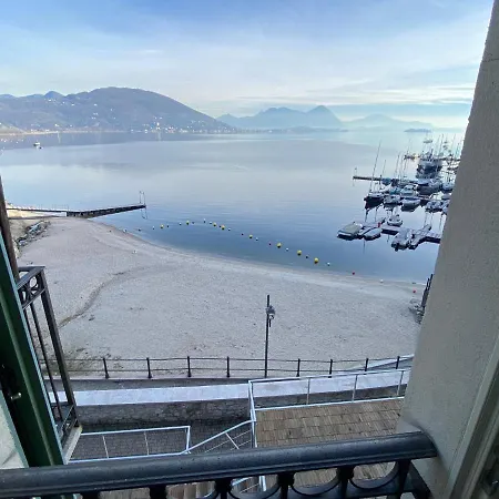 公寓 Bellavista In Feriolo 巴韦诺