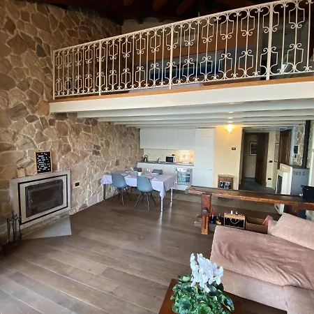 Bellavista In Feriolo Apartment *