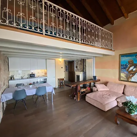 Apartment Bellavista In Feriolo