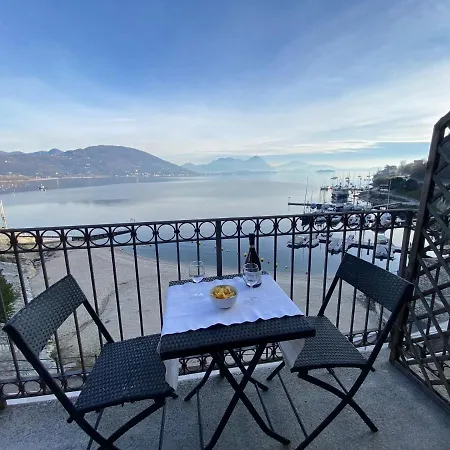 Bellavista In Feriolo Apartment Baveno